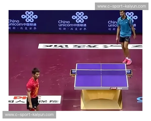 巅峰对决：藏獒与直拍之王的伦敦绝唱——复盘2012张继科vs王皓的宿命之战