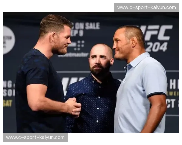 宿命的十字路口：丹·亨德森与比斯平，格斗史上的冰与火之歌